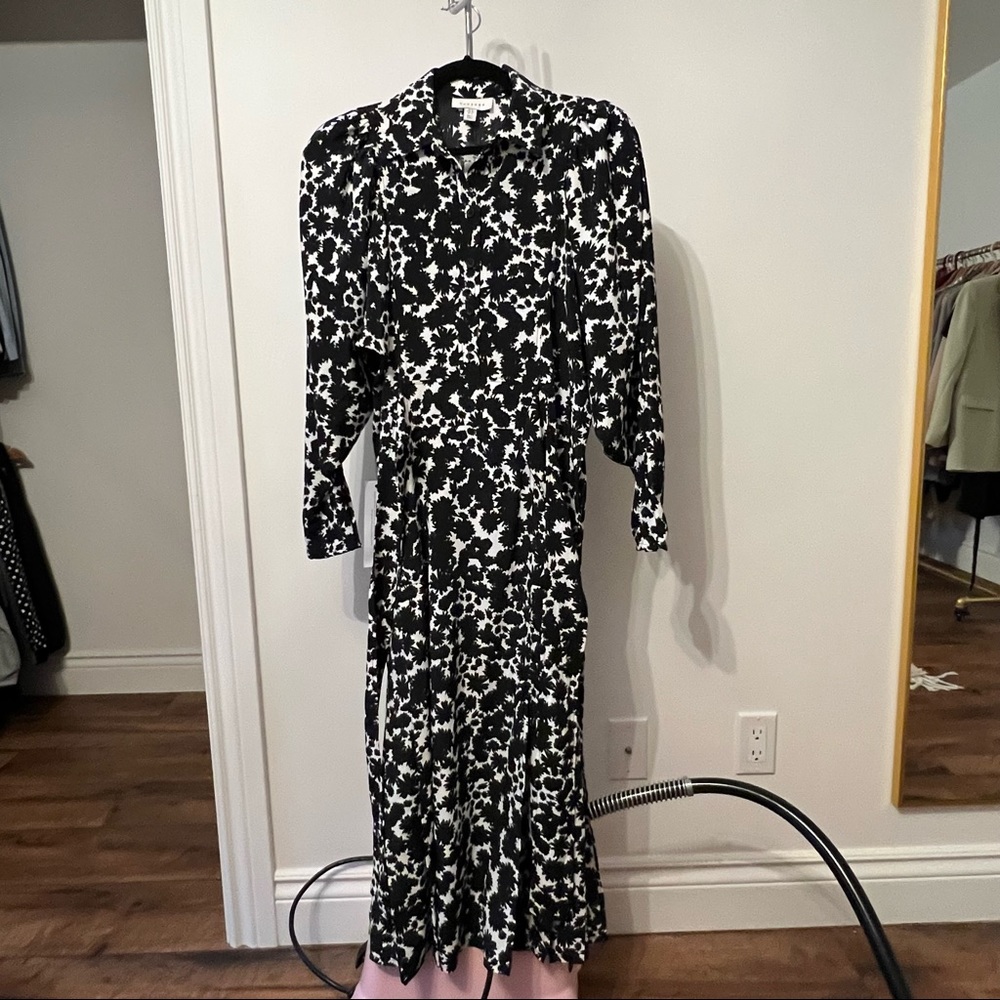 TOPSHOP Maxi Dress NWT